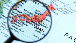 Trade and production: Japan